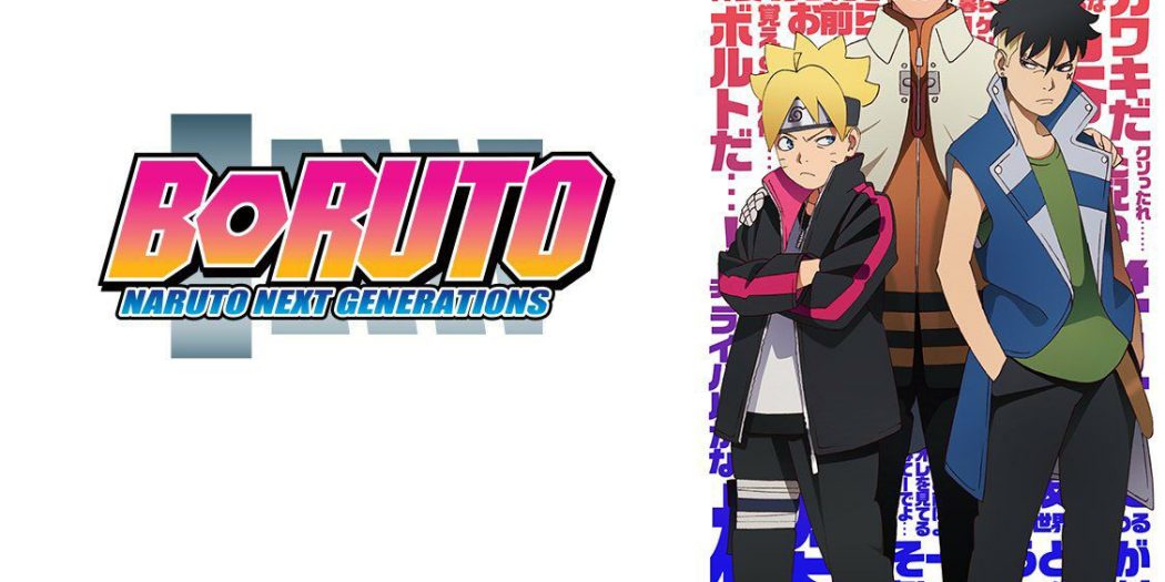 Daftar Episode Boruto Naruto Next Generation Lengkap Wikwiw