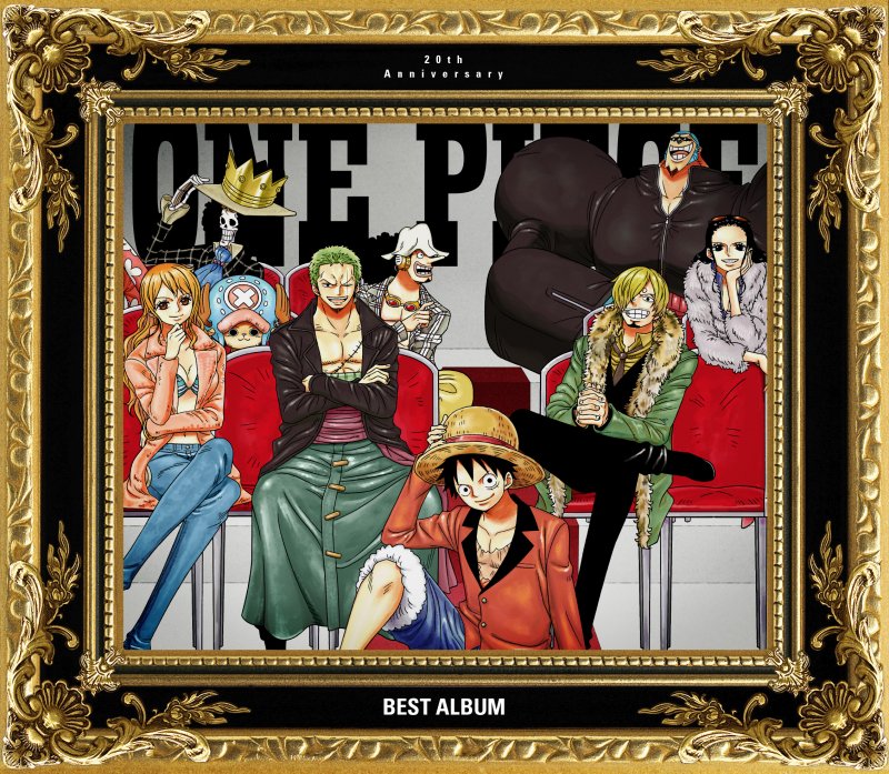 Daftar OST Opening dan Ending Anime One Piece Terbaru - Chapteria
